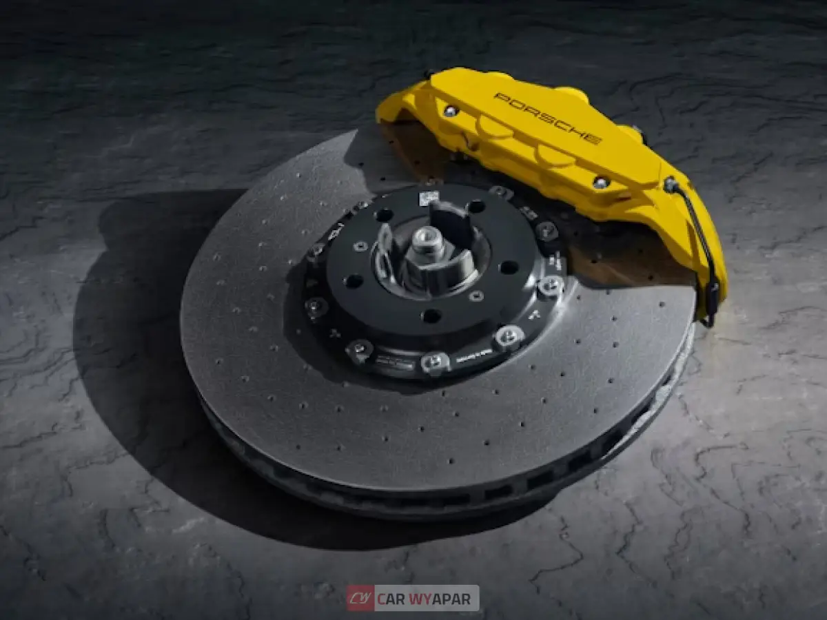 Porsche 911 Top Feature